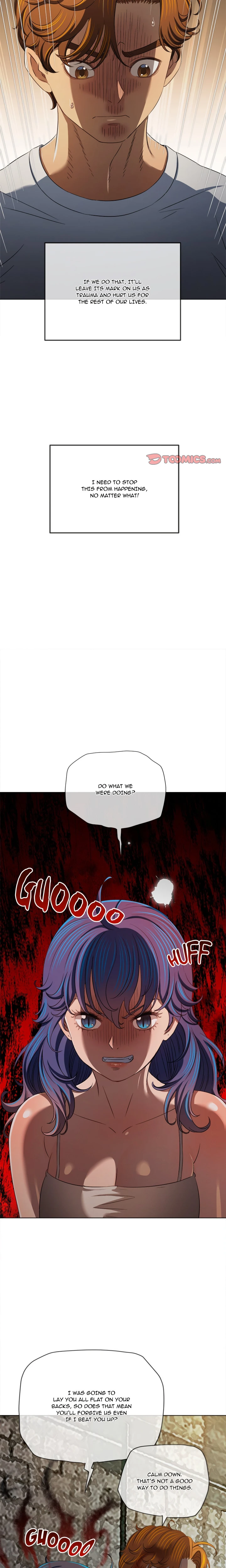 My High School Bully Chapter 282 - Page 6