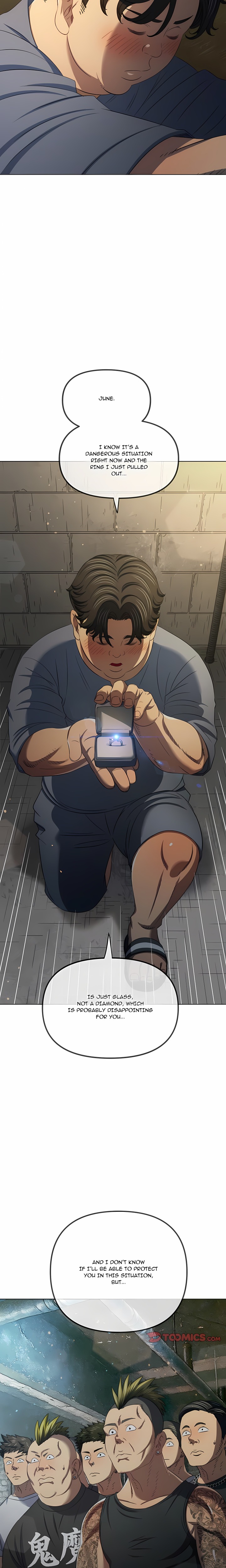 My High School Bully Chapter 283 - Page 13