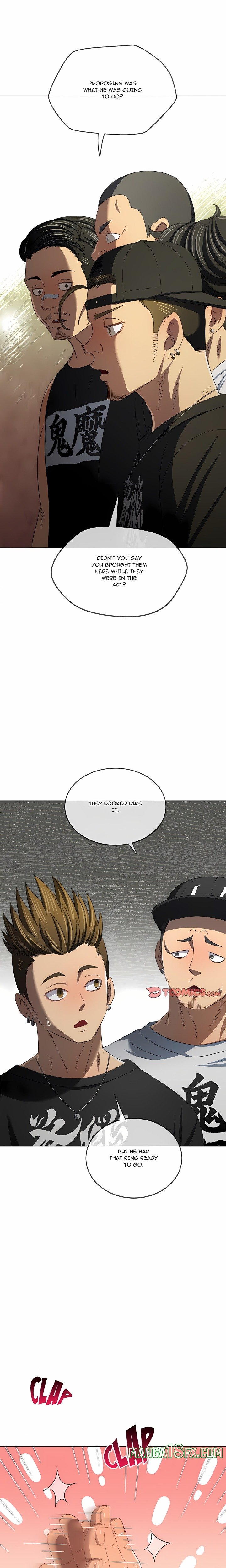 My High School Bully Chapter 283 - Page 17