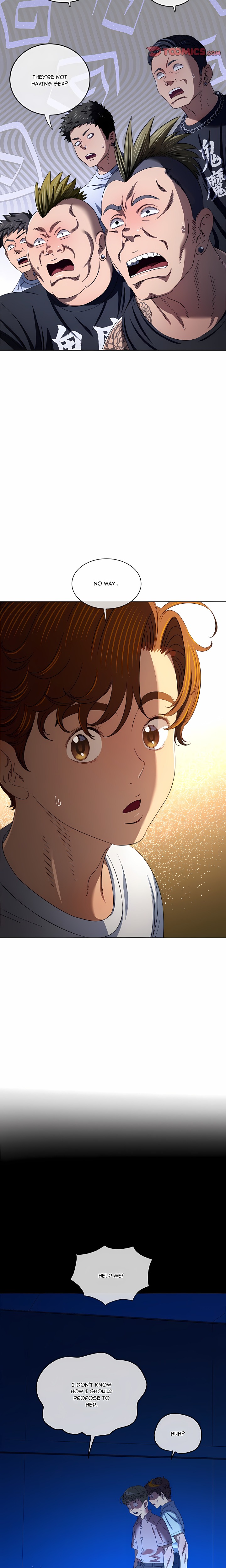 My High School Bully Chapter 283 - Page 5