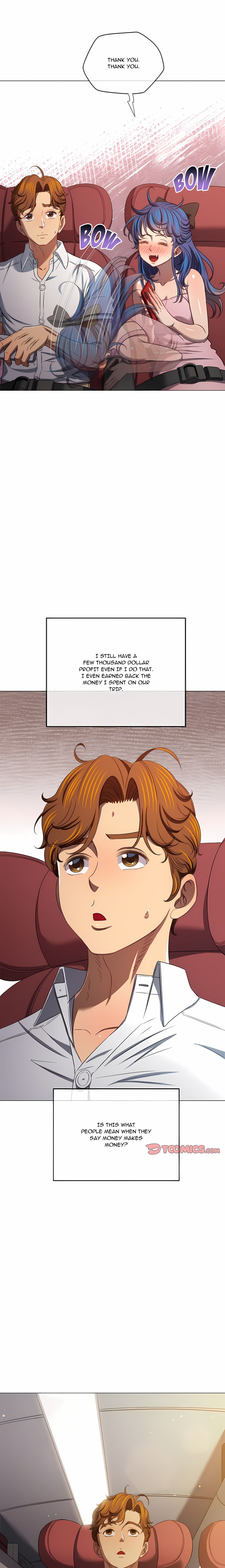 My High School Bully Chapter 284 - Page 19