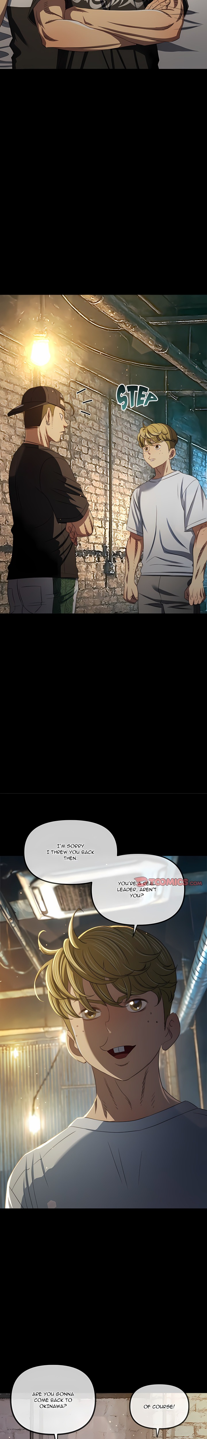 My High School Bully Chapter 284 - Page 4