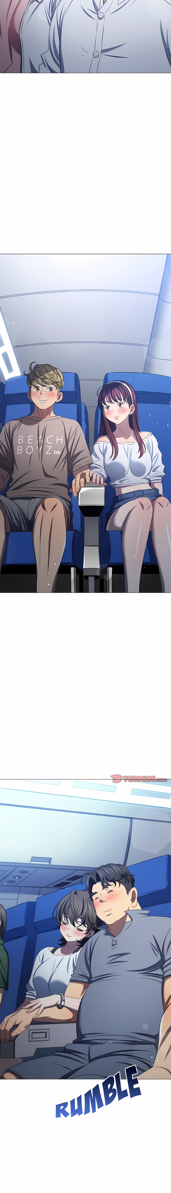 My High School Bully Chapter 284 - Page 9