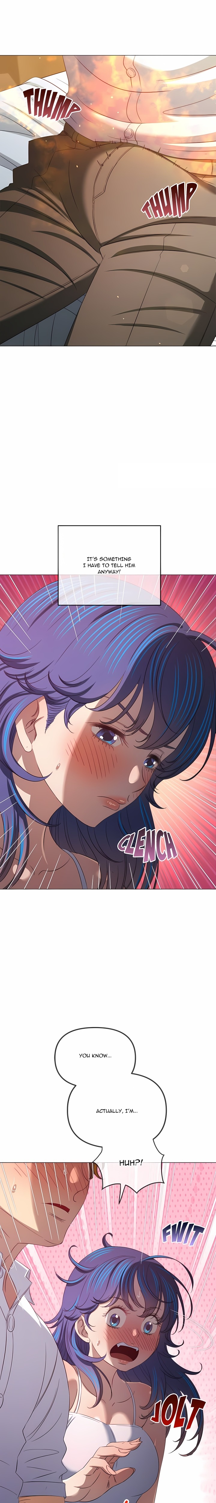 My High School Bully Chapter 286 - Page 19