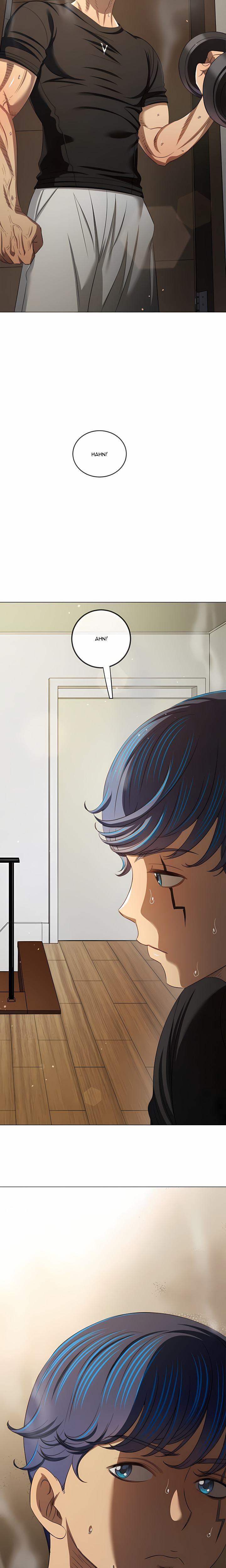 My High School Bully Chapter 286 - Page 25