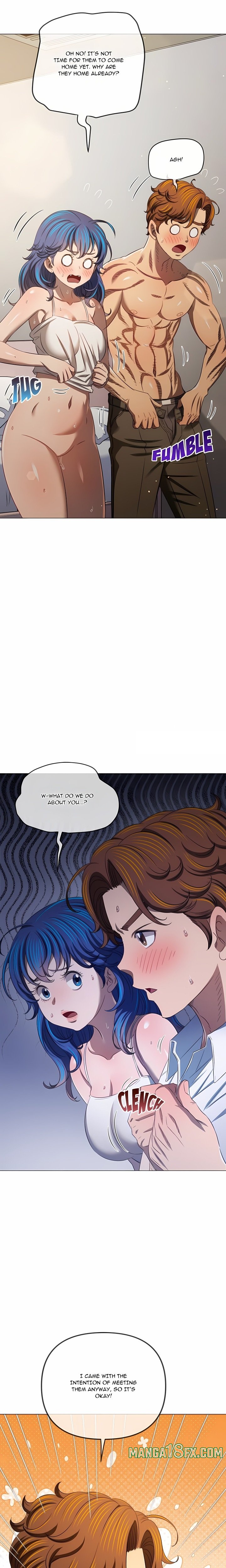 My High School Bully Chapter 287 - Page 11