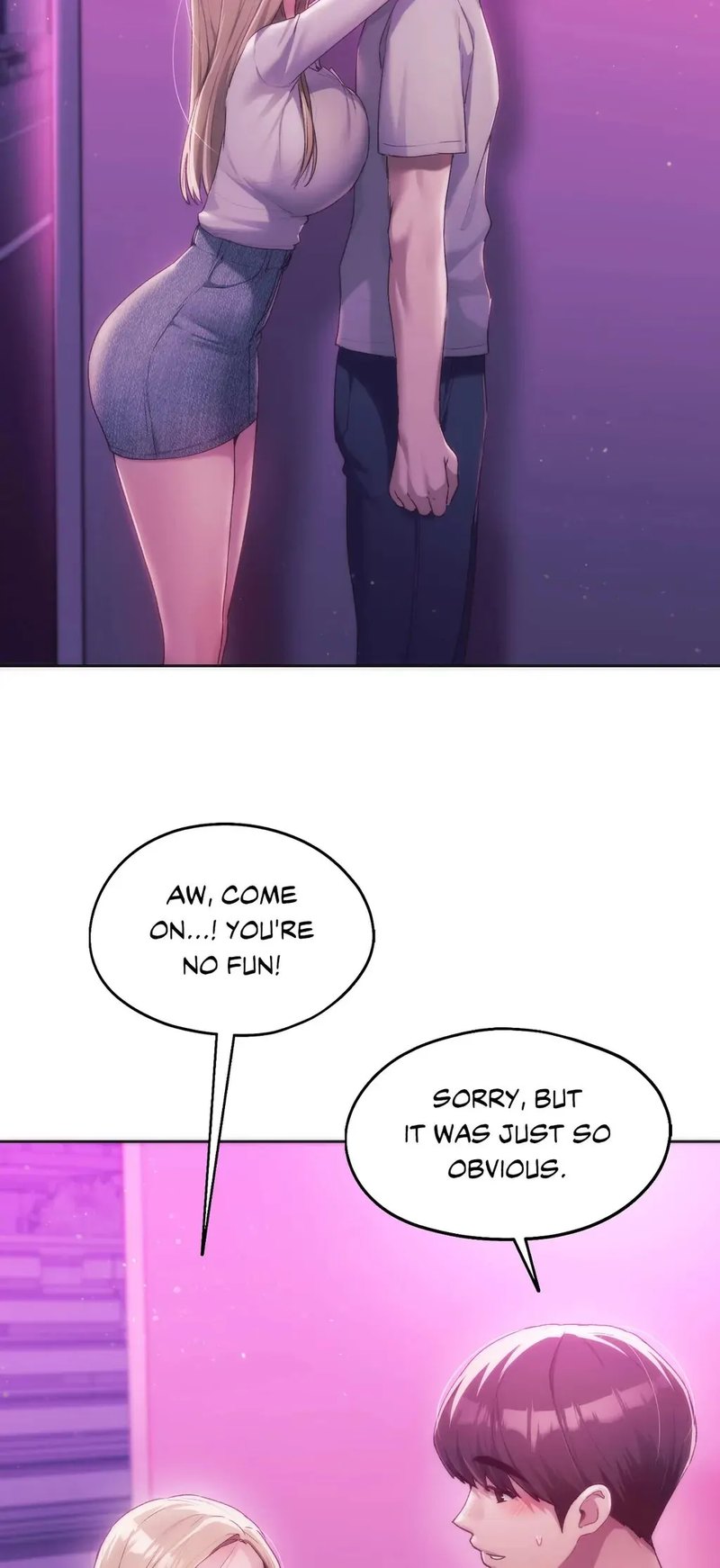 Wreck My Bias Chapter 42 - Page 28