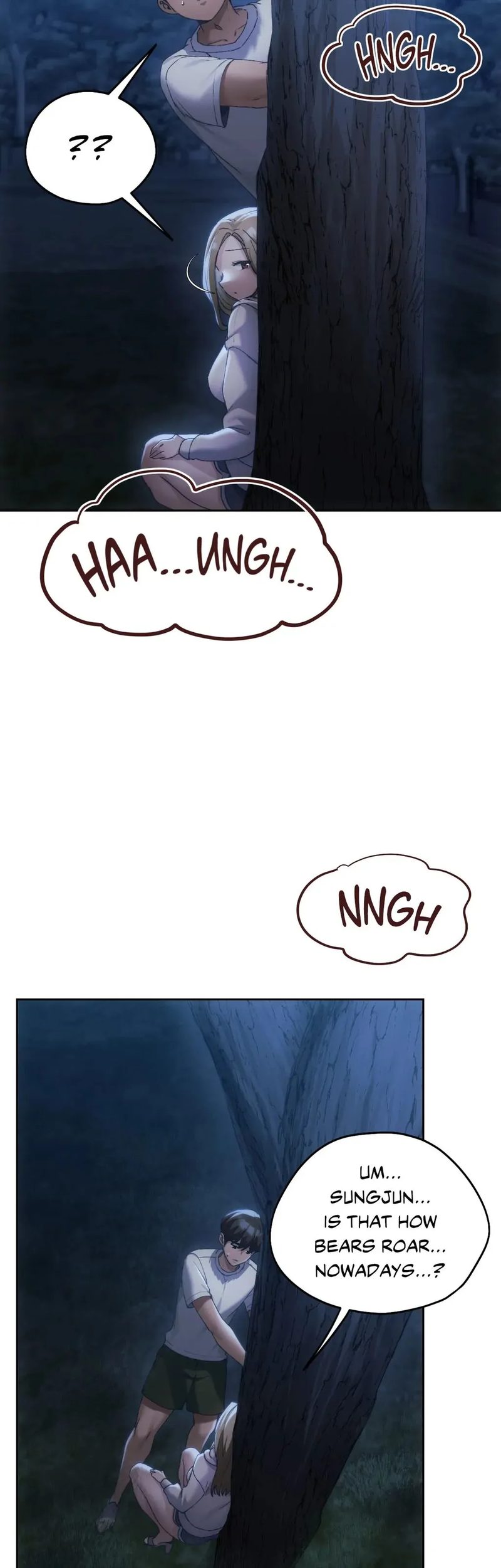 Wreck My Bias Chapter 52 - Page 21