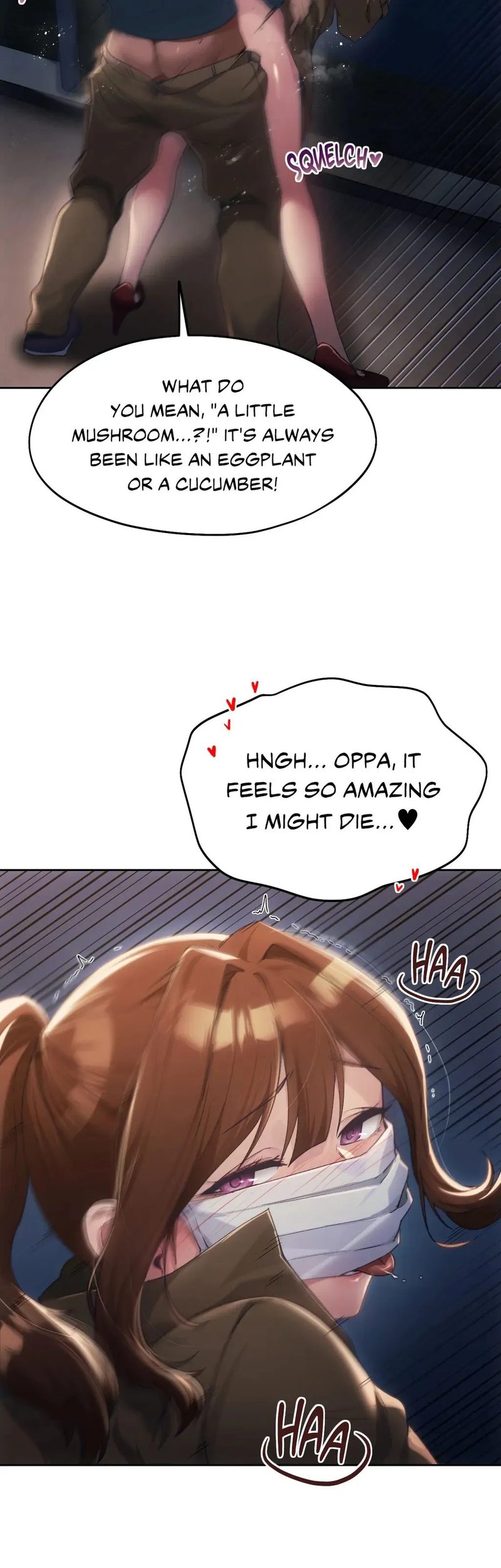 Wreck My Bias Chapter 52 - Page 38