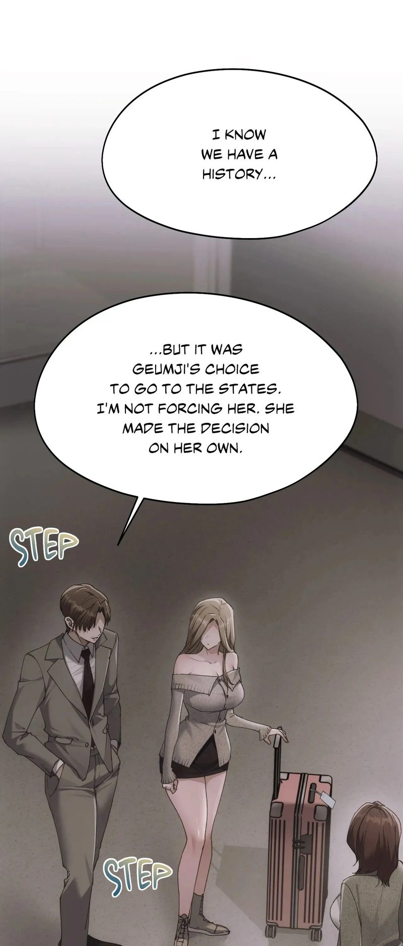Wreck My Bias Chapter 71 - Page 33