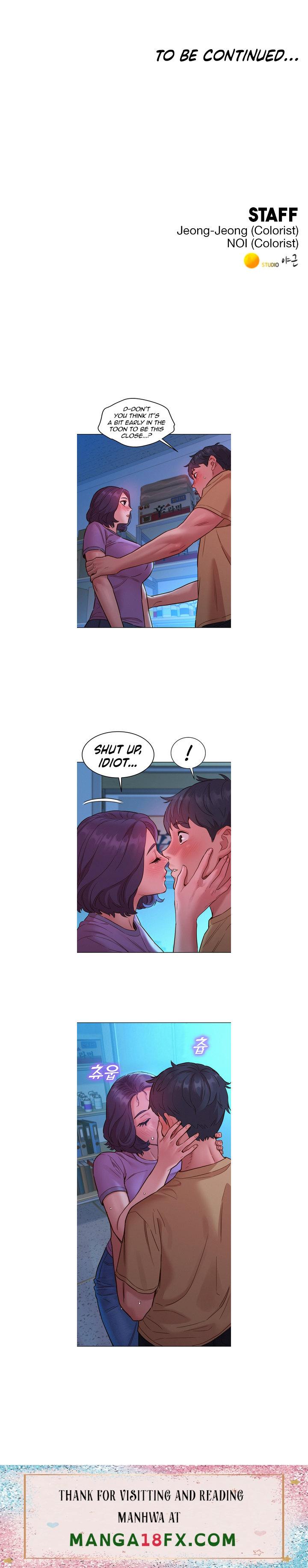 Let’s Hang Out from Today Chapter 31 - Page 25