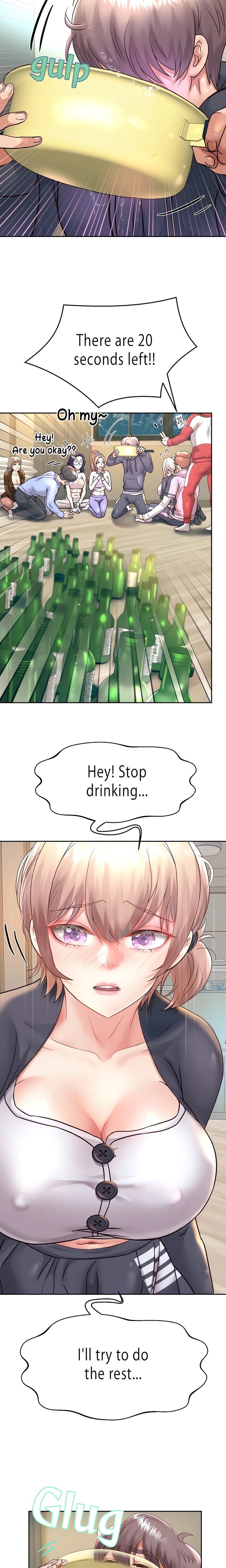 Reborn with Big Rizz Energy Chapter 23 - Page 13