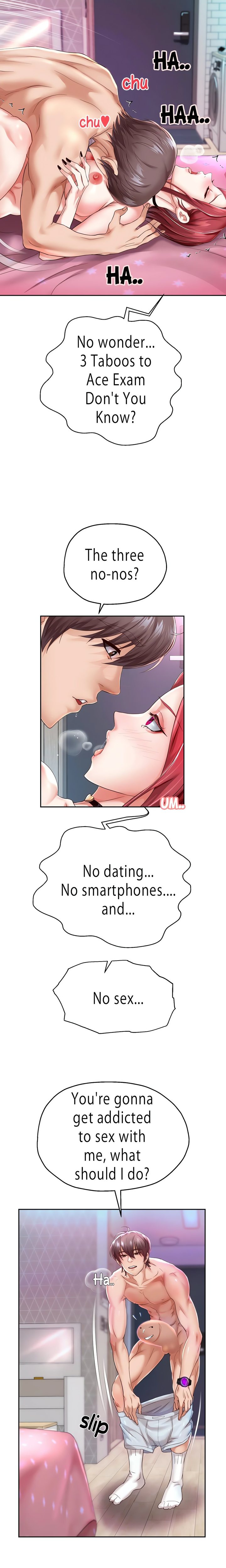 Reborn with Big Rizz Energy Chapter 31 - Page 12