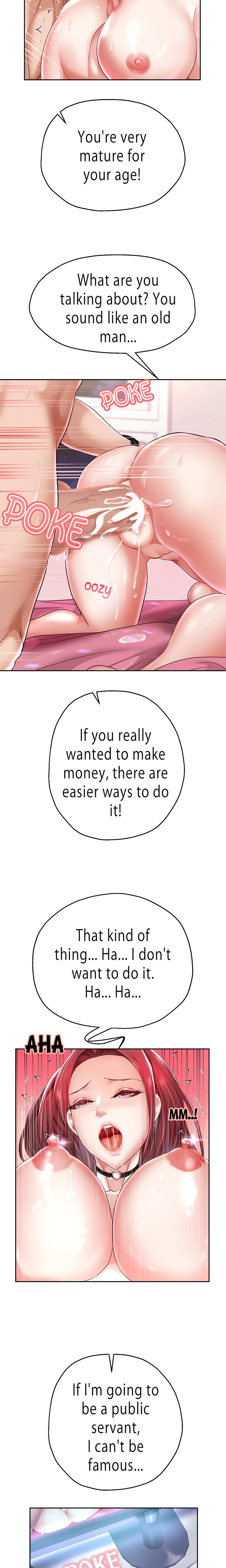 Reborn with Big Rizz Energy Chapter 32 - Page 16