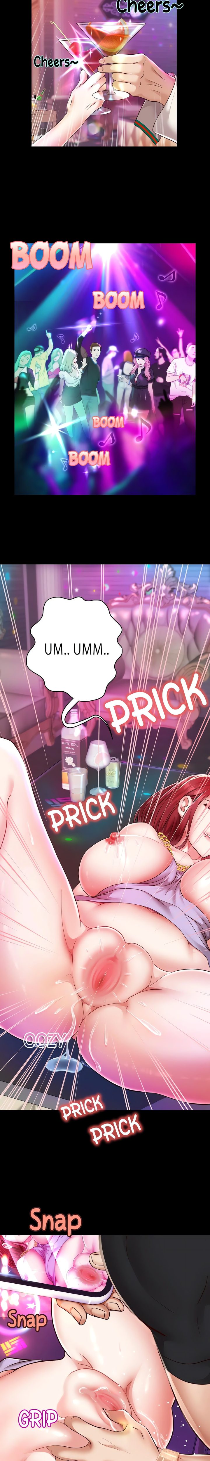 Reborn with Big Rizz Energy Chapter 32 - Page 9