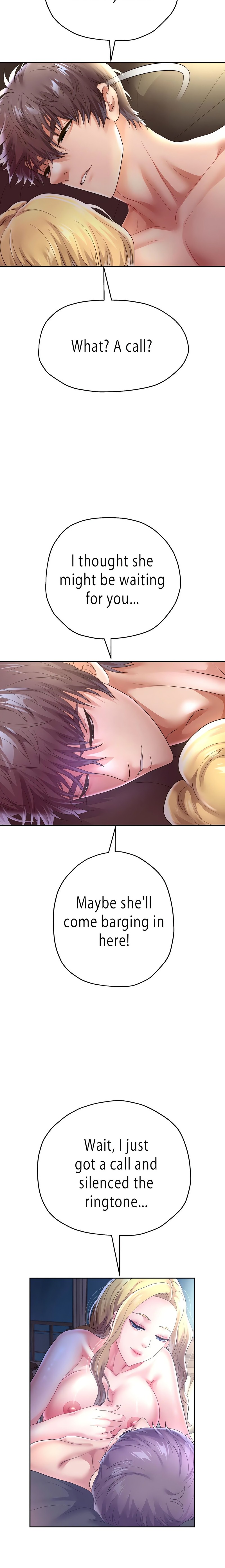 Reborn with Big Rizz Energy Chapter 48 - Page 10