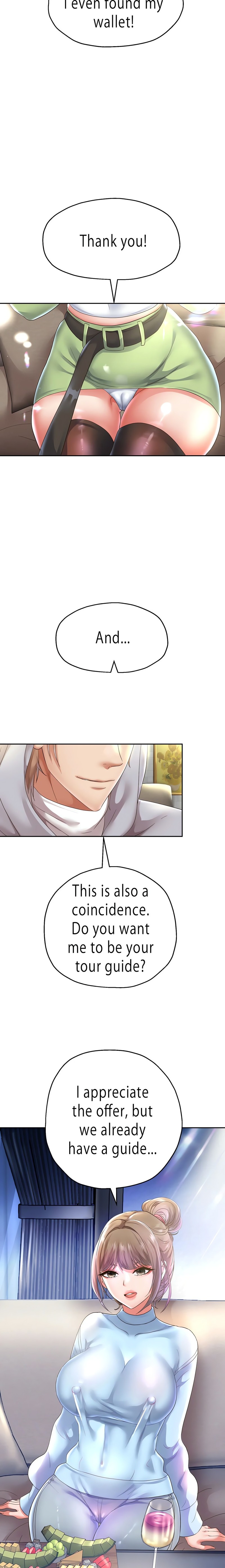 Reborn with Big Rizz Energy Chapter 48 - Page 6