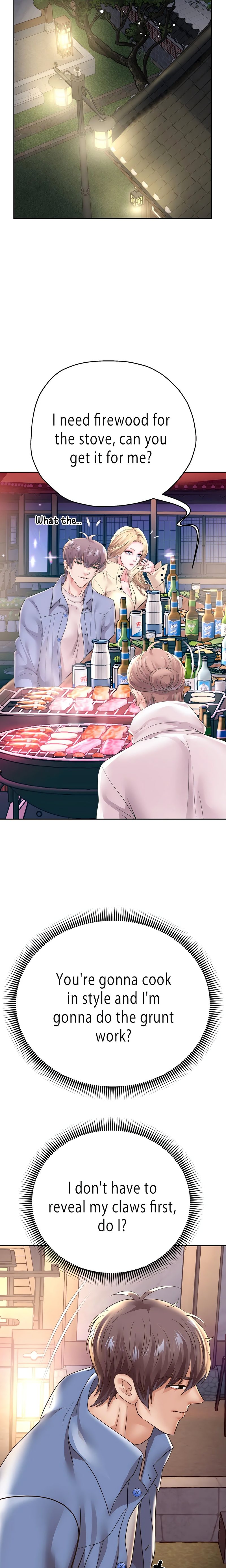 Reborn with Big Rizz Energy Chapter 50 - Page 18