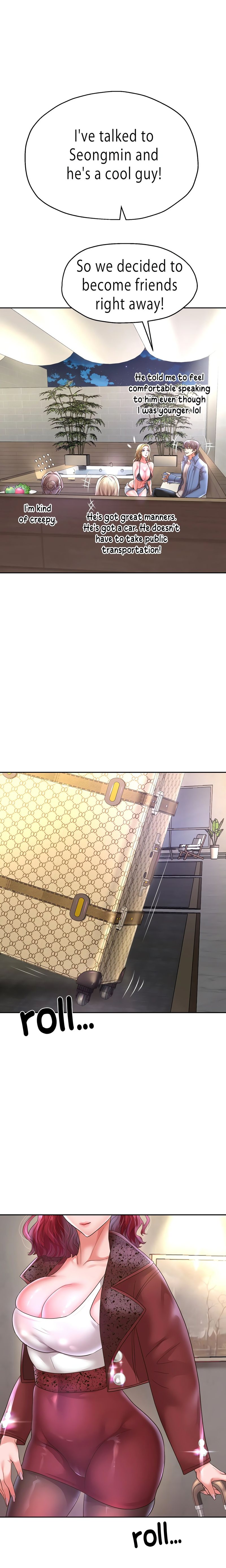 Reborn with Big Rizz Energy Chapter 50 - Page 2