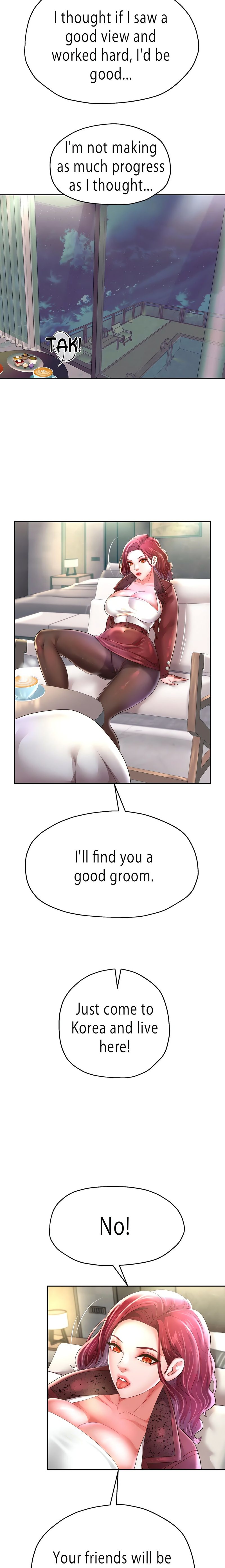 Reborn with Big Rizz Energy Chapter 50 - Page 6