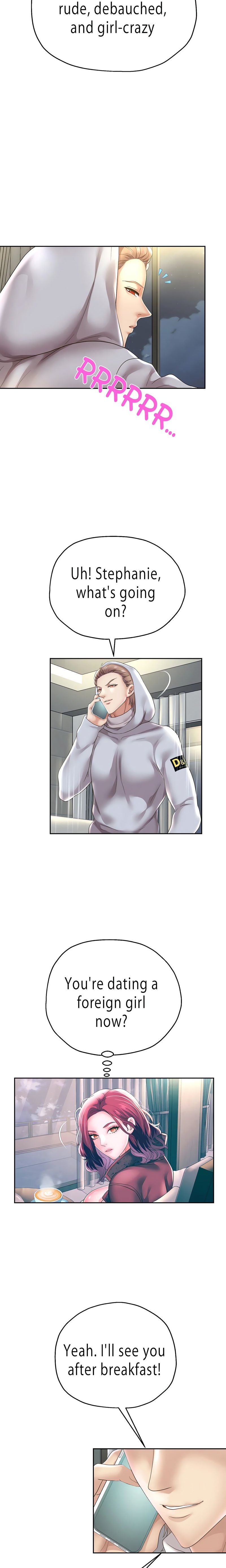 Reborn with Big Rizz Energy Chapter 50 - Page 7