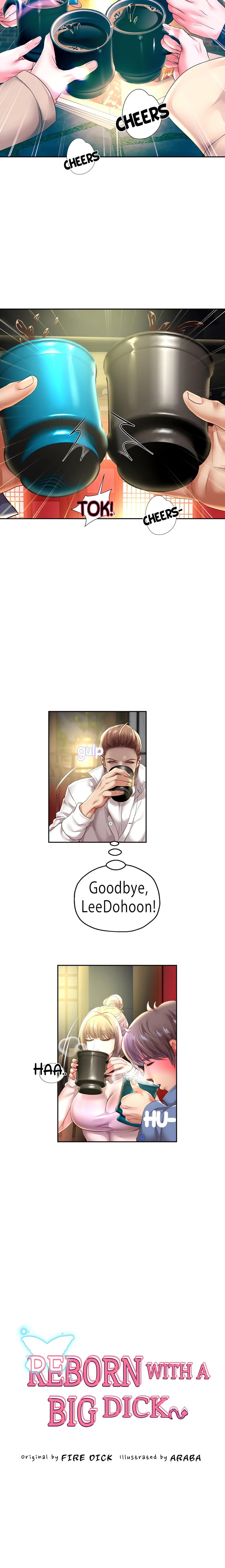 Reborn with Big Rizz Energy Chapter 52 - Page 2