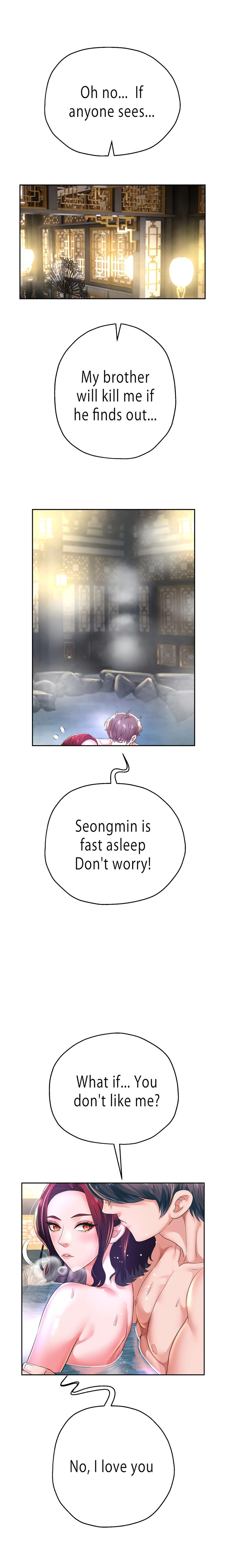 Reborn with Big Rizz Energy Chapter 53 - Page 14