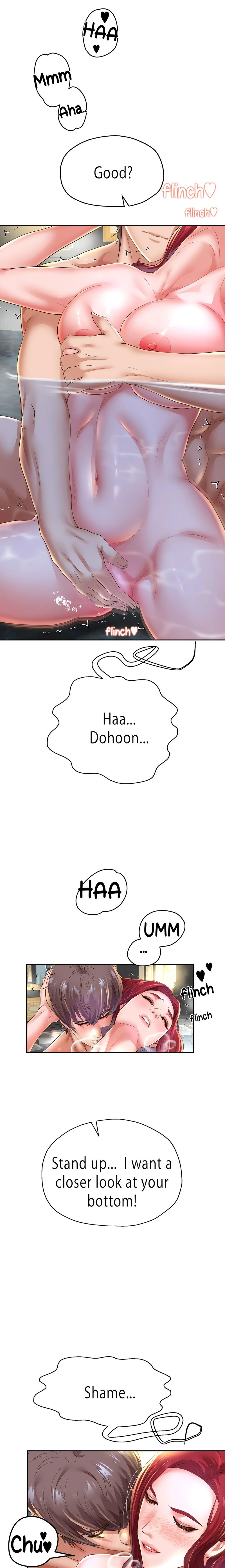 Reborn with Big Rizz Energy Chapter 53 - Page 17