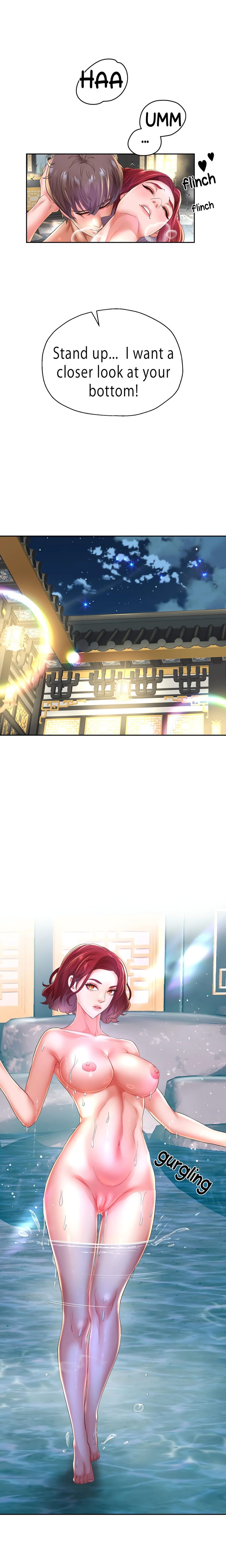 Reborn with Big Rizz Energy Chapter 54 - Page 1