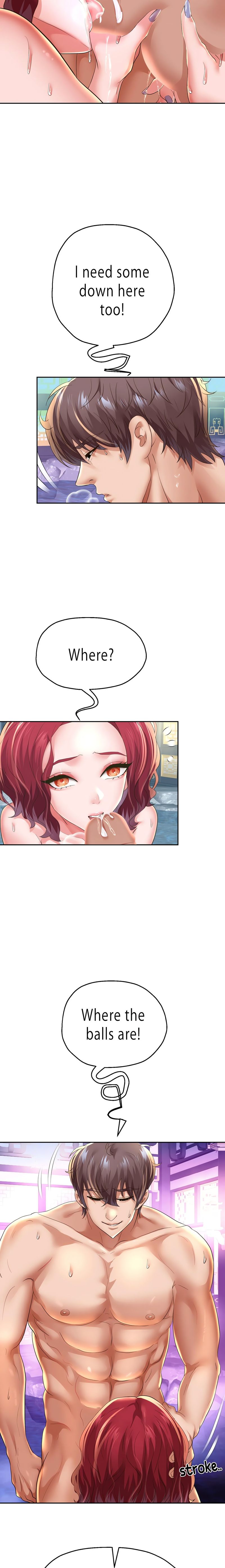 Reborn with Big Rizz Energy Chapter 54 - Page 12