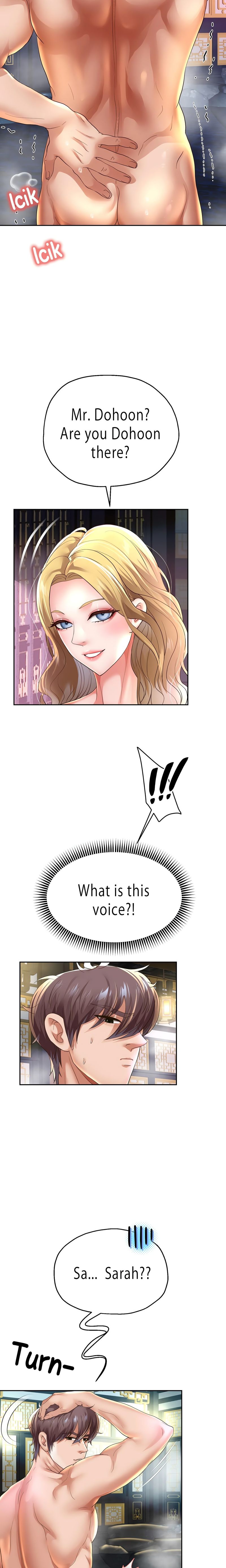 Reborn with Big Rizz Energy Chapter 54 - Page 16