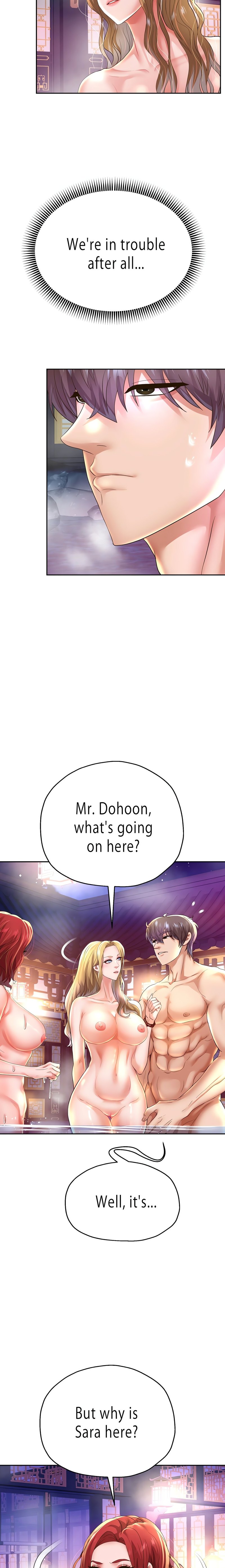 Reborn with Big Rizz Energy Chapter 55 - Page 5