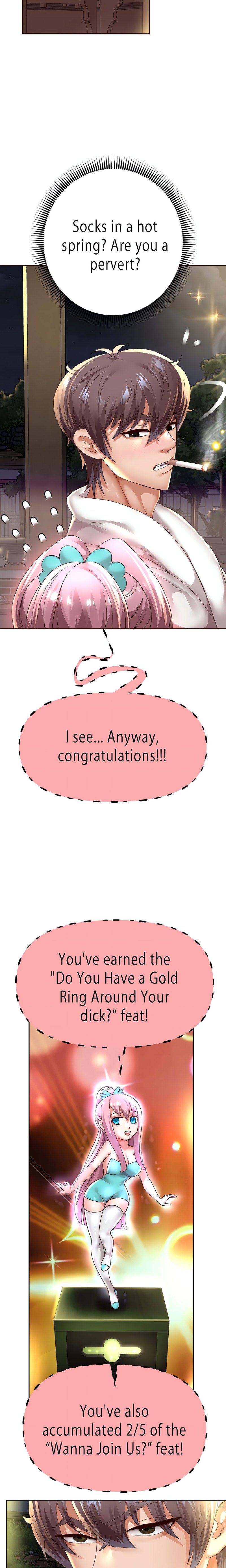 Reborn with Big Rizz Energy Chapter 56 - Page 18