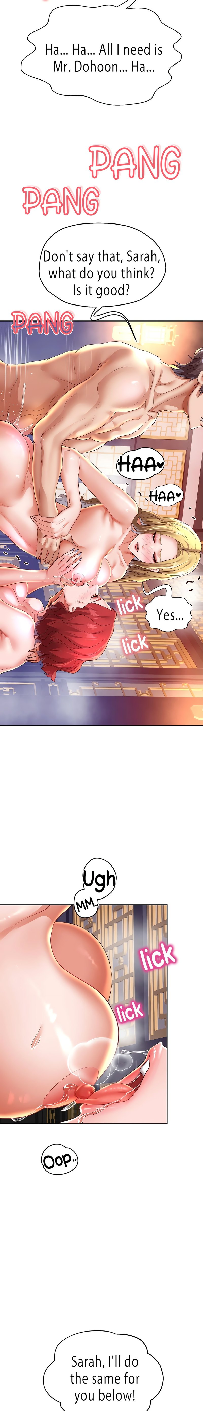 Reborn with Big Rizz Energy Chapter 56 - Page 9