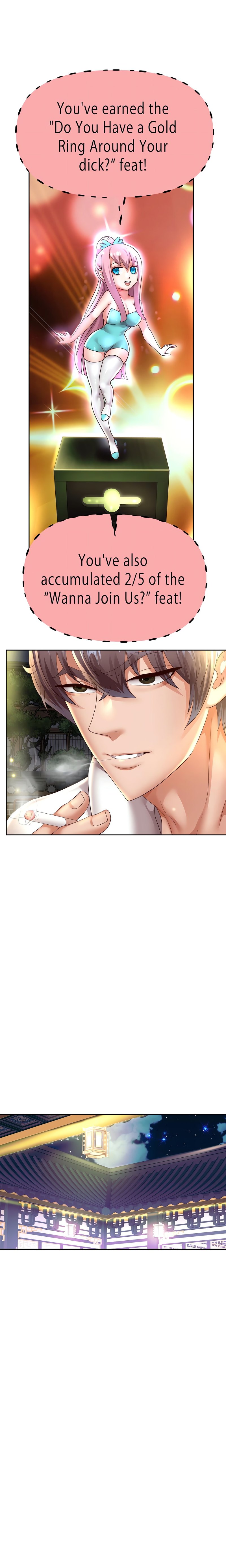 Reborn with Big Rizz Energy Chapter 57 - Page 1