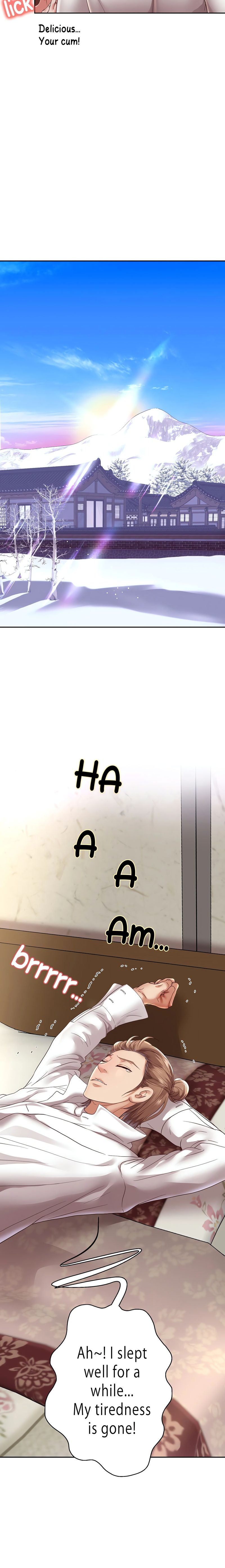 Reborn with Big Rizz Energy Chapter 59 - Page 11