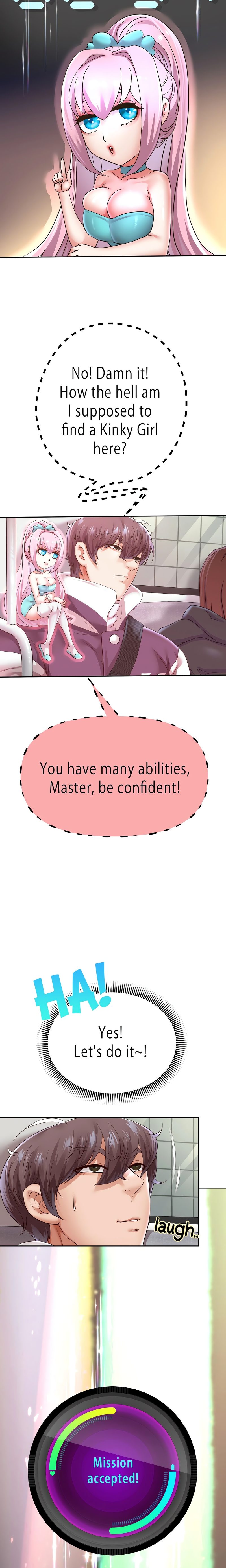 Reborn with Big Rizz Energy Chapter 59 - Page 19