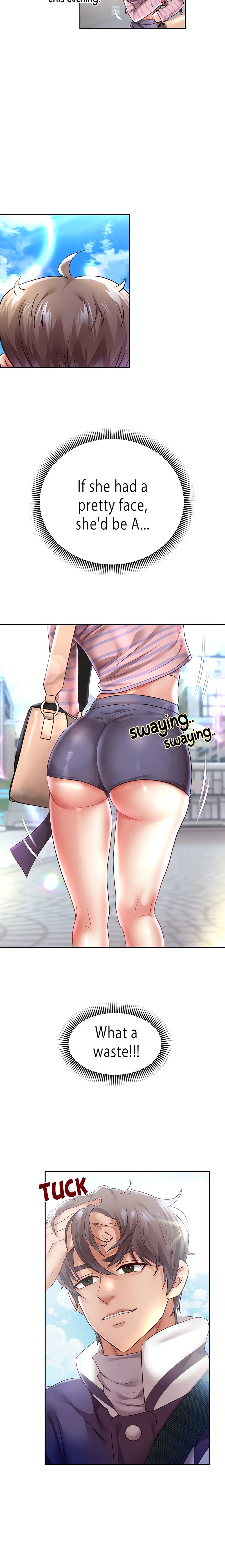 Reborn with Big Rizz Energy Chapter 64 - Page 2