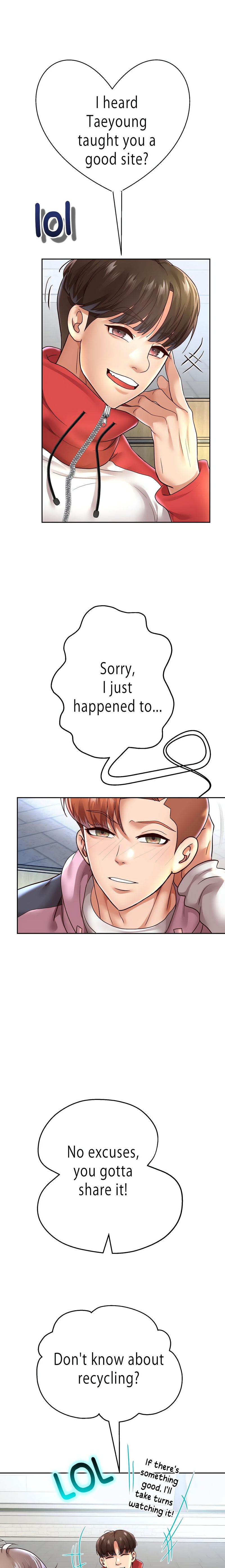 Reborn with Big Rizz Energy Chapter 64 - Page 7