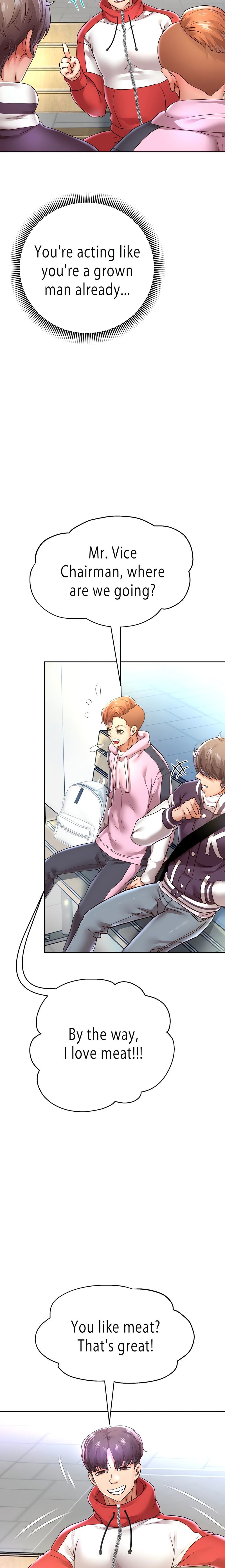 Reborn with Big Rizz Energy Chapter 64 - Page 8