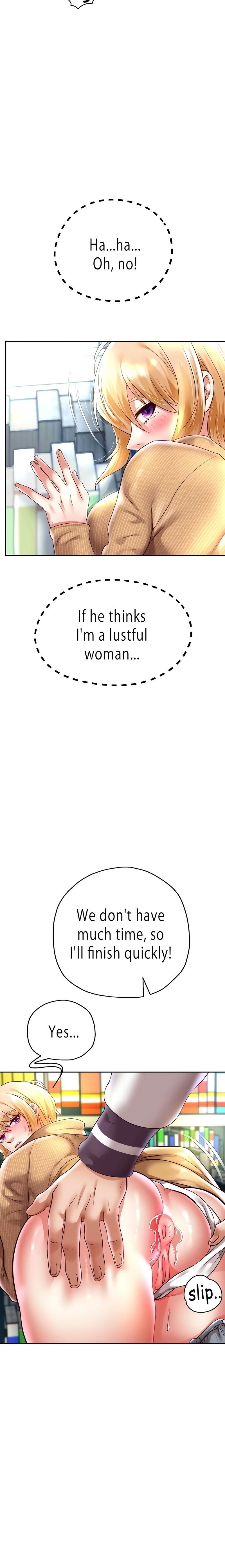 Reborn with Big Rizz Energy Chapter 65 - Page 16