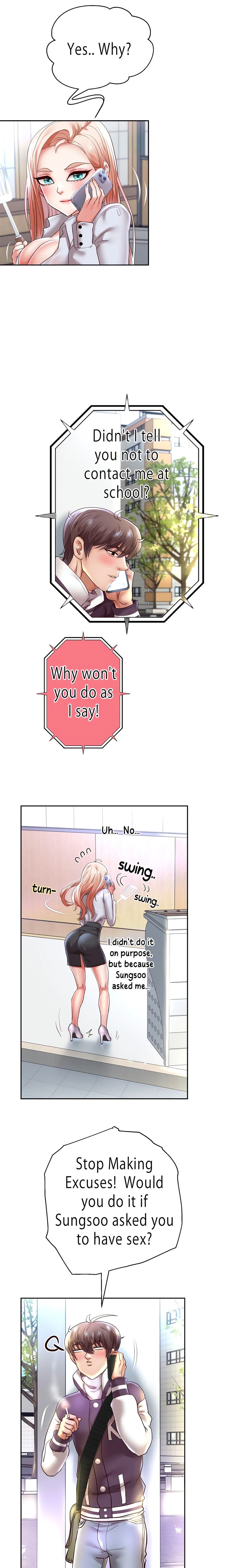 Reborn with Big Rizz Energy Chapter 66 - Page 14