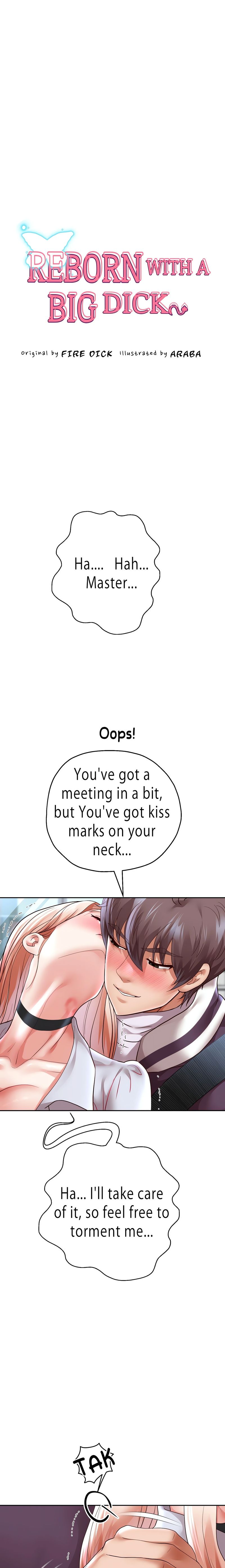 Reborn with Big Rizz Energy Chapter 68 - Page 4