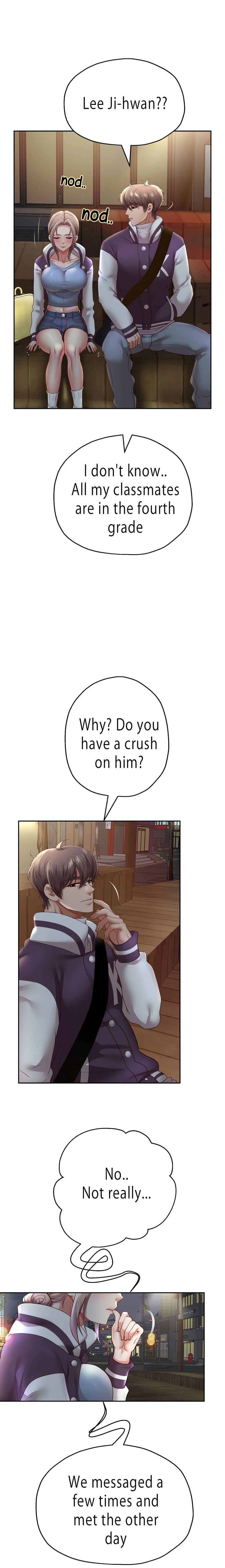 Reborn with Big Rizz Energy Chapter 73 - Page 6