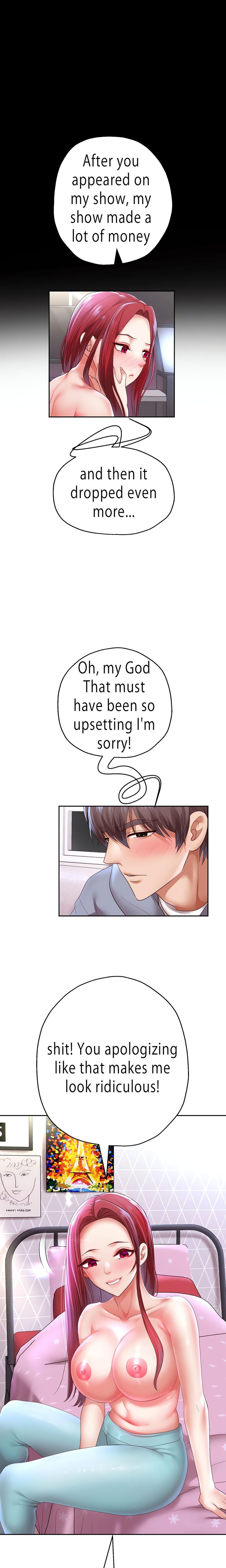 Reborn with Big Rizz Energy Chapter 75 - Page 13