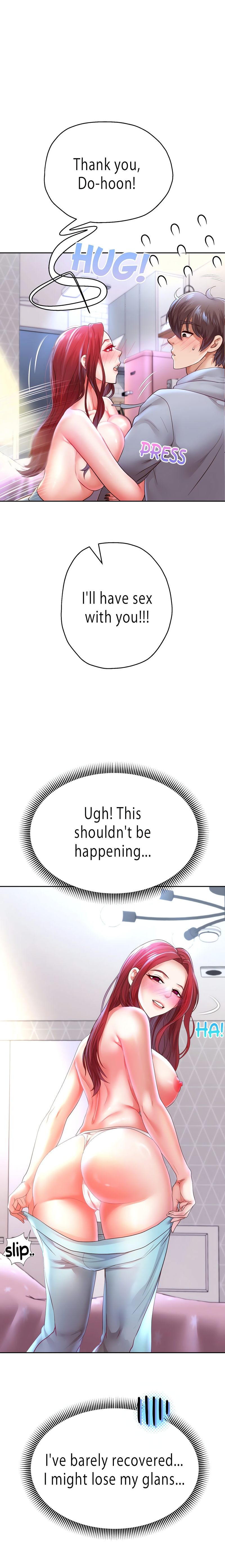 Reborn with Big Rizz Energy Chapter 75 - Page 15