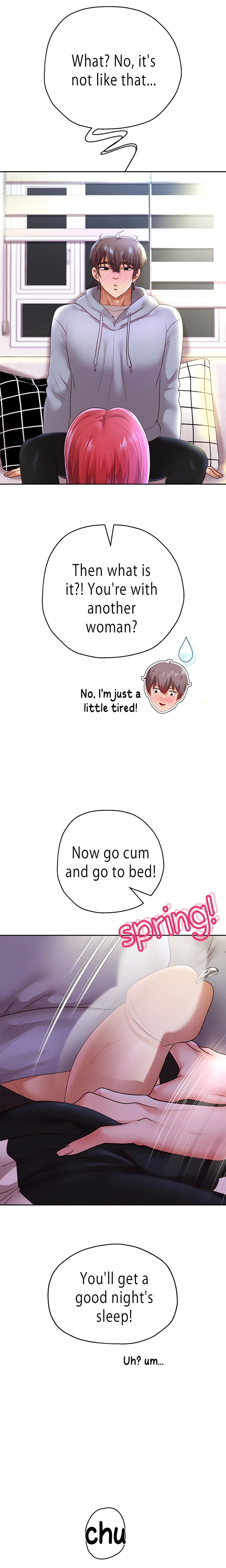 Reborn with Big Rizz Energy Chapter 75 - Page 17