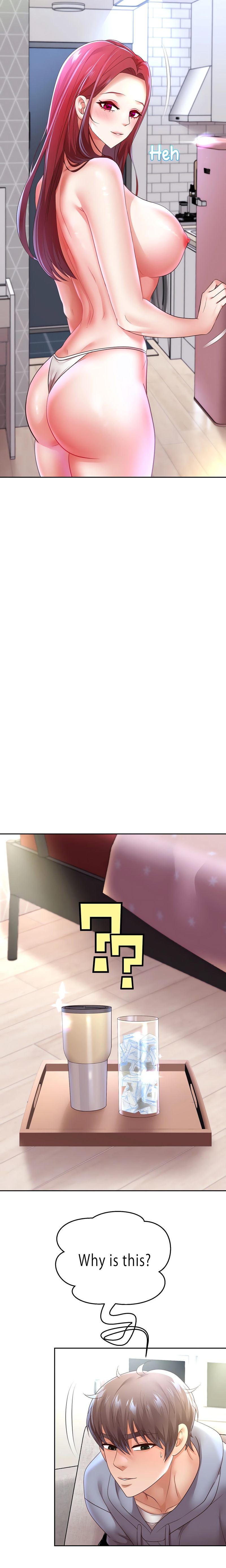 Reborn with Big Rizz Energy Chapter 75 - Page 20