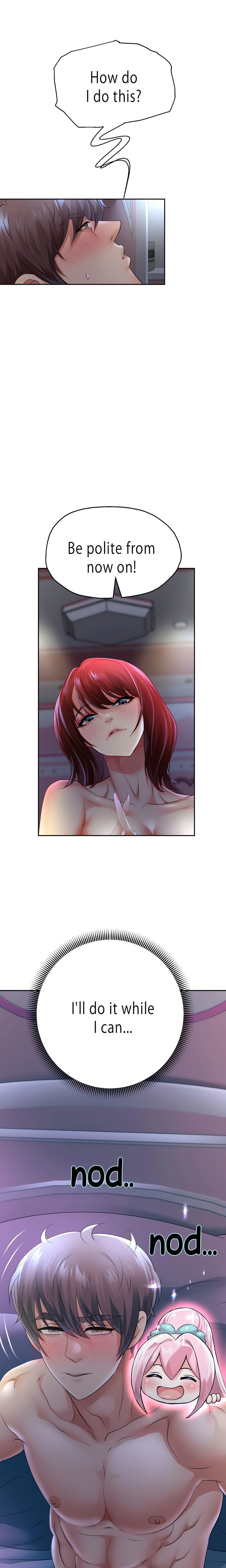 Reborn with Big Rizz Energy Chapter 81 - Page 12