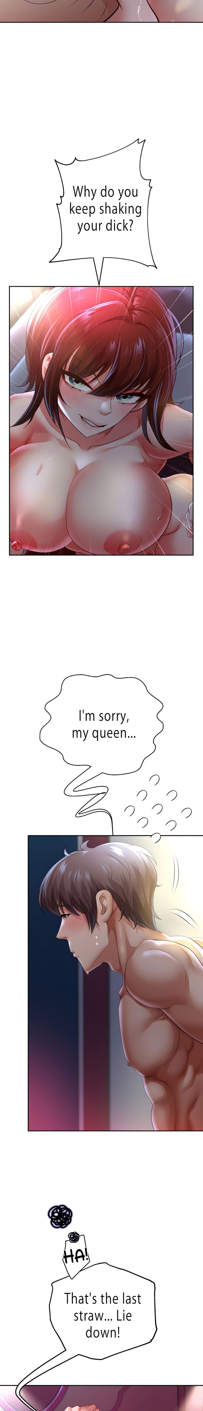 Reborn with Big Rizz Energy Chapter 81 - Page 21